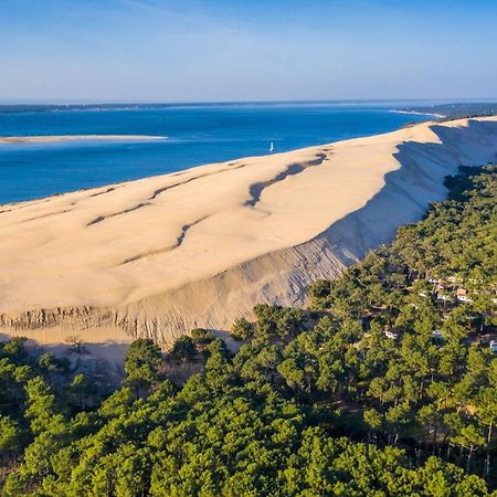 Grand Hotel - Magnifique Appartement Bord De Plage Centrale Arcachon Exteriör bild