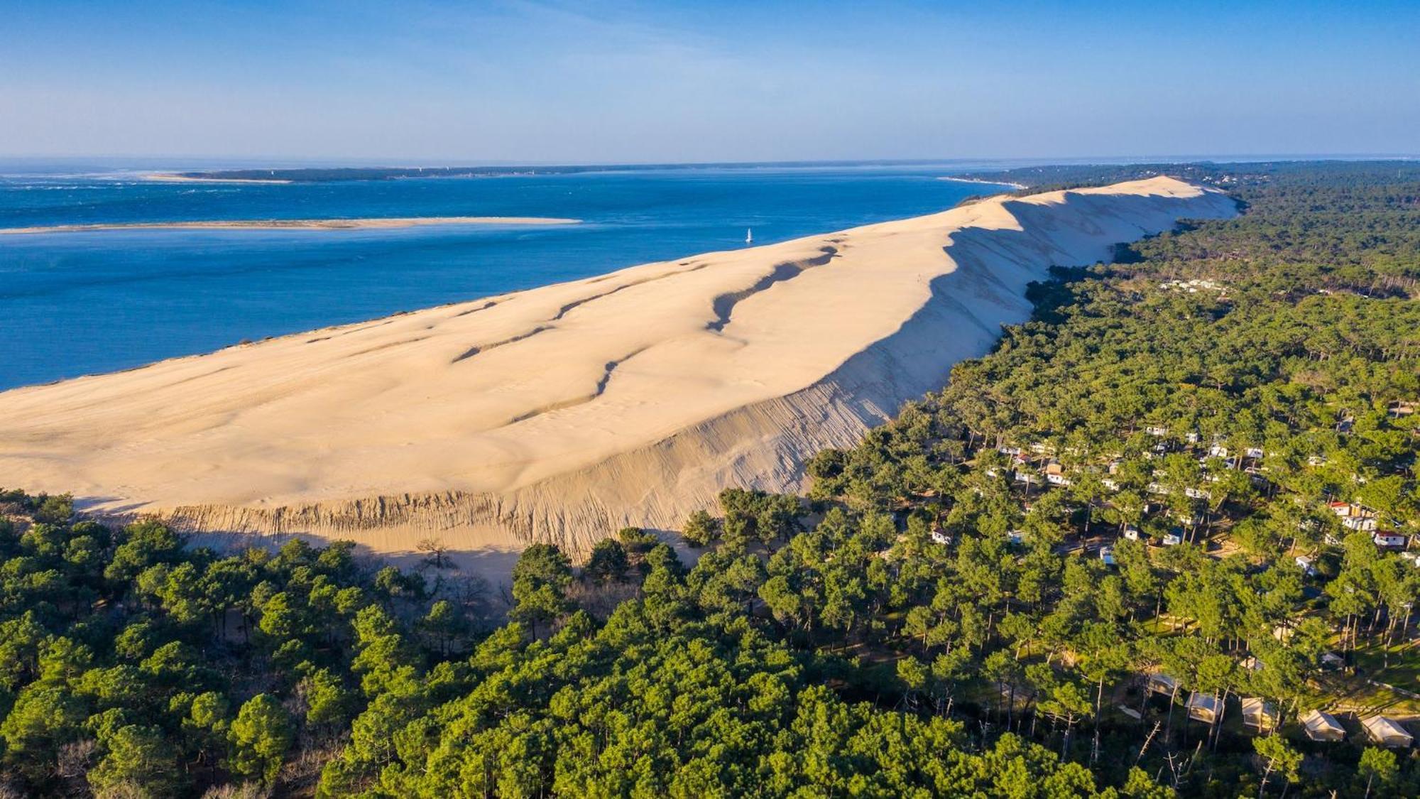 Grand Hotel - Magnifique Appartement Bord De Plage Centrale Arcachon Exteriör bild